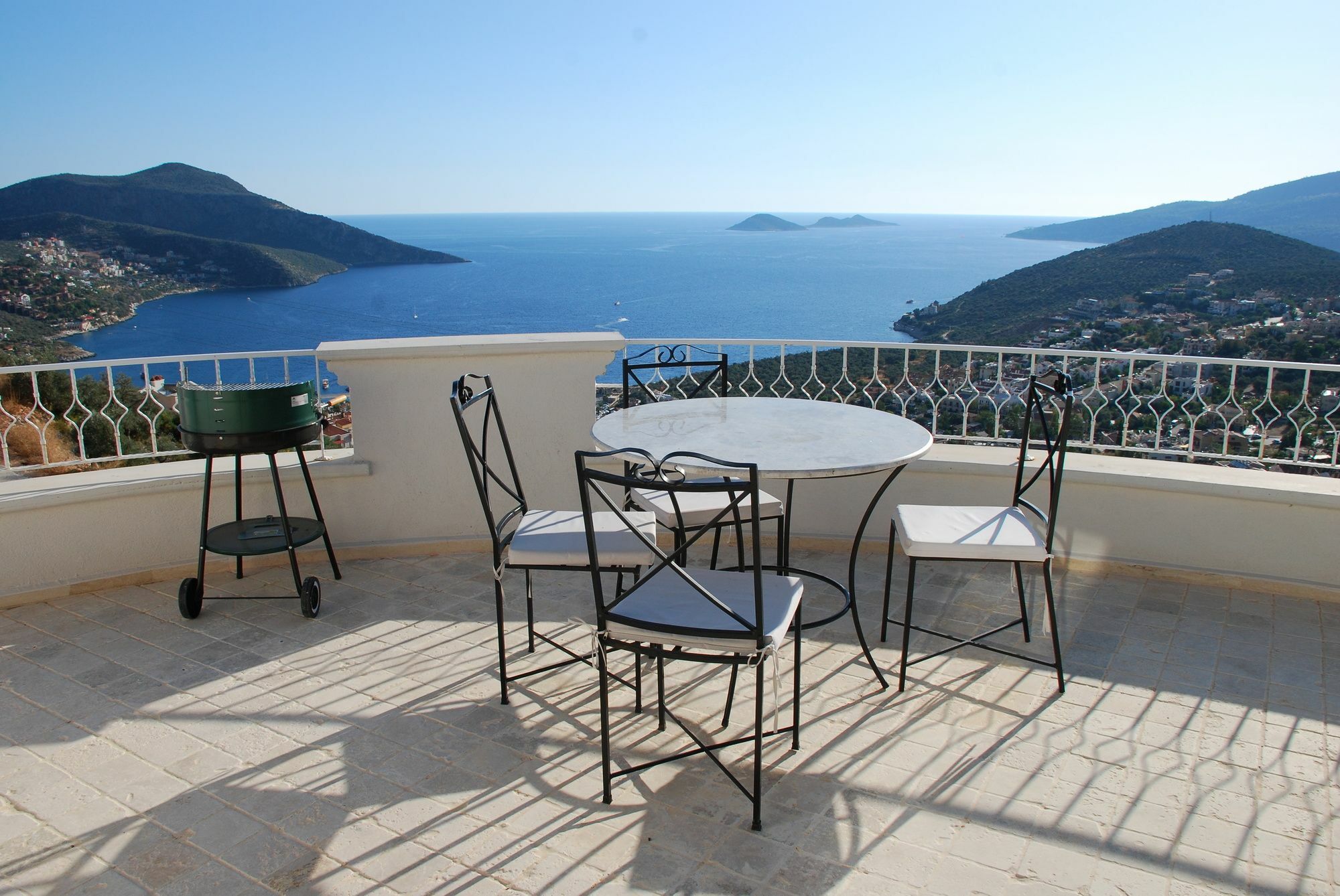 Cetinkaya Apartments Калкан Экстерьер фото