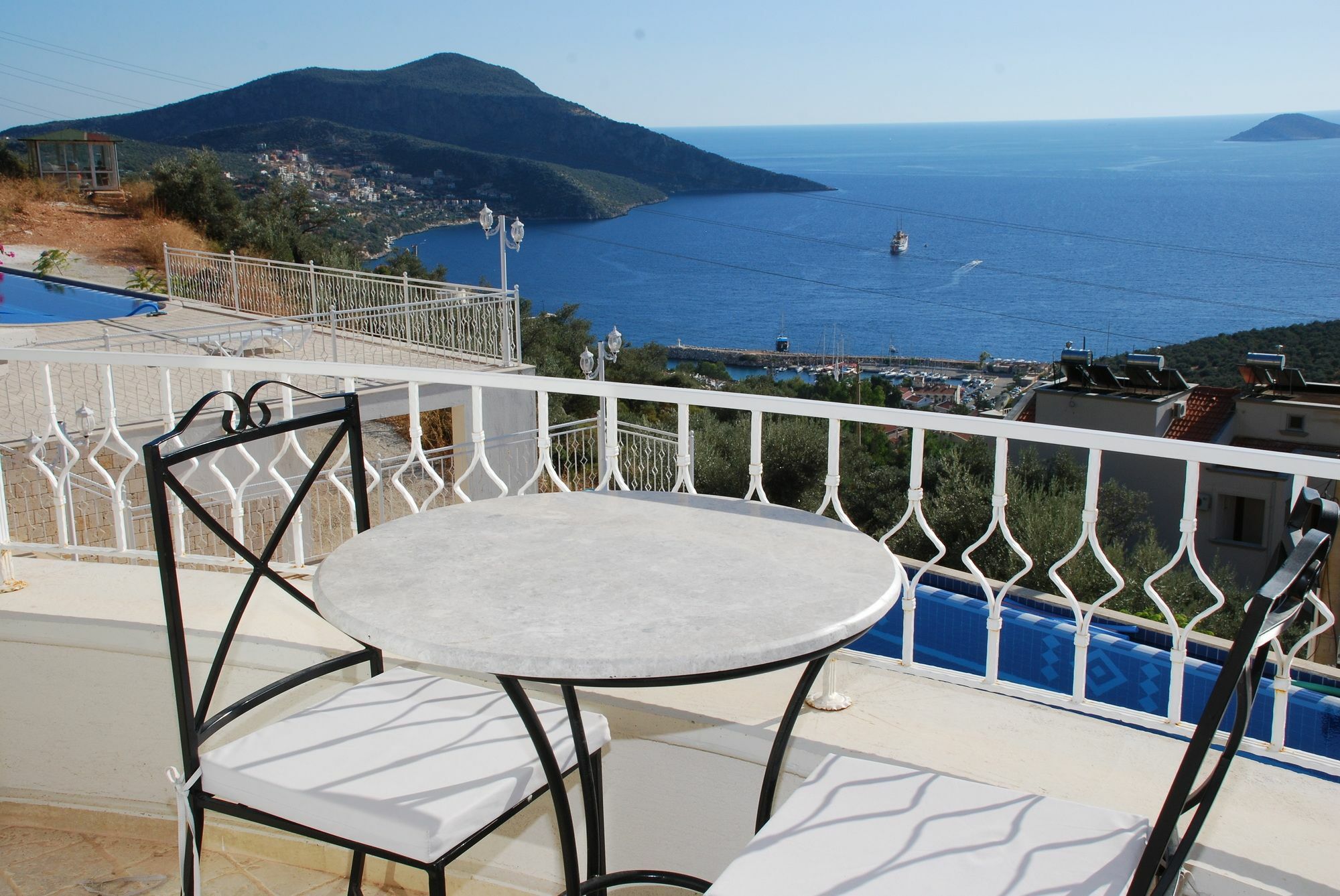 Cetinkaya Apartments Калкан Экстерьер фото