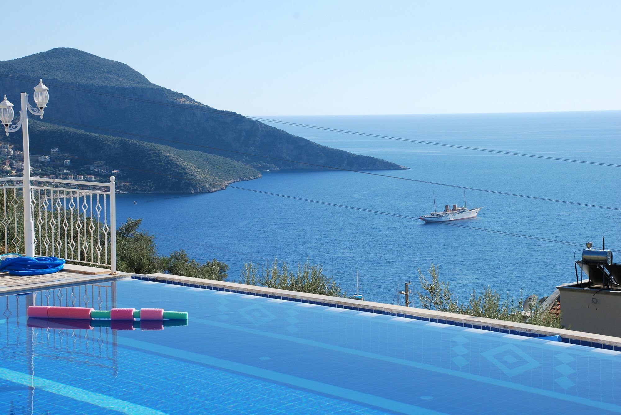 Cetinkaya Apartments Калкан Экстерьер фото